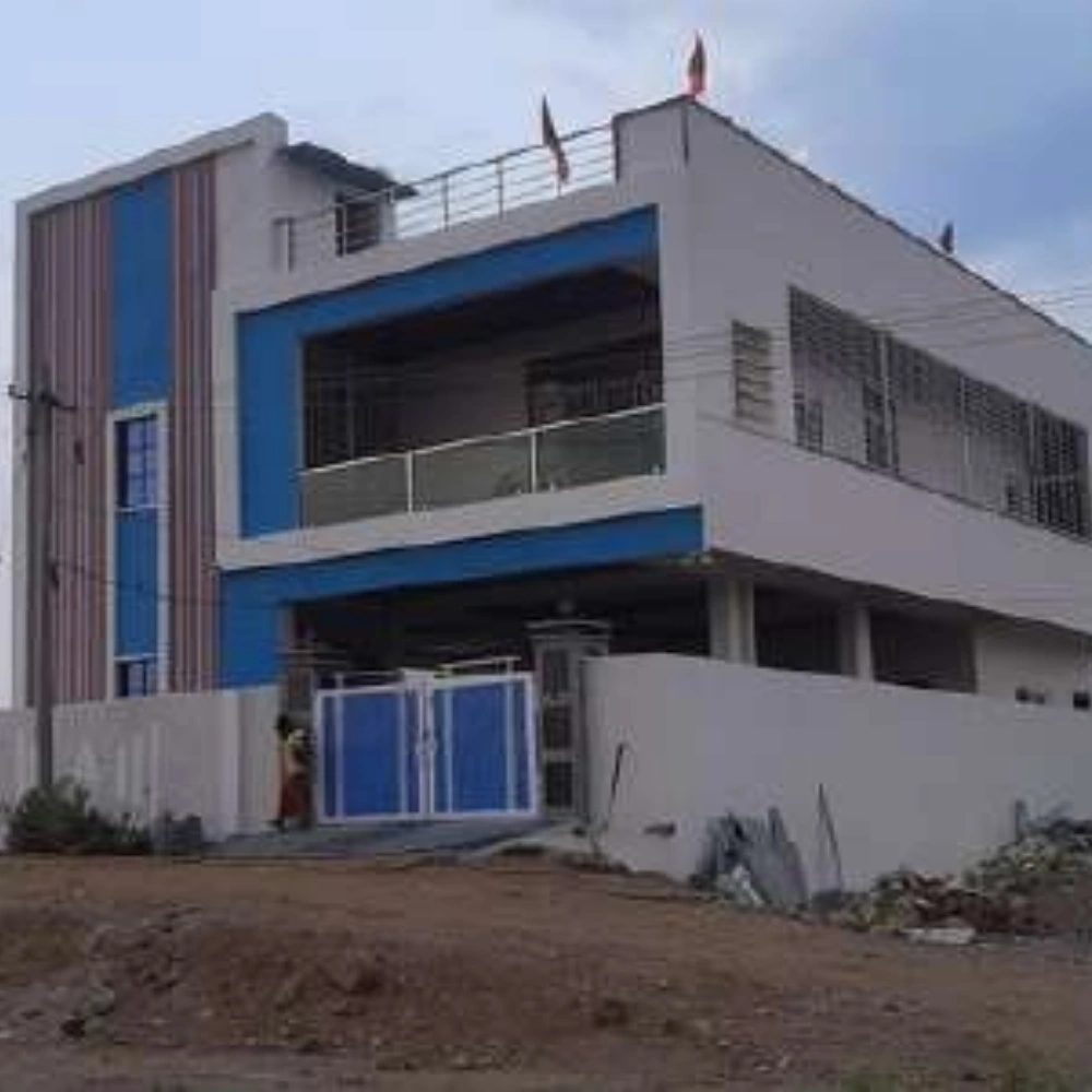 Turkayamajal - Building construction
